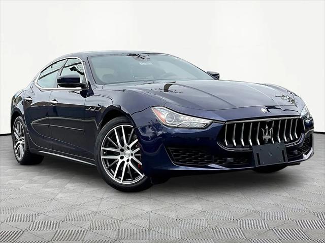 2019 Maserati Ghibli S Q4