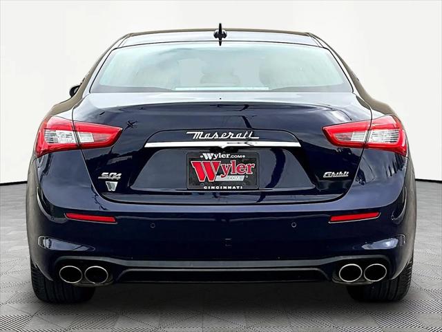 2019 Maserati Ghibli S Q4