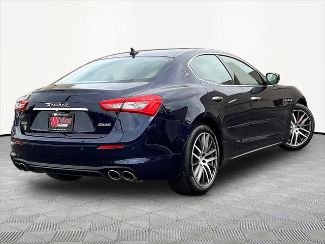 2019 Maserati Ghibli S Q4