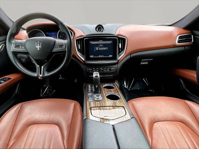 2019 Maserati Ghibli S Q4