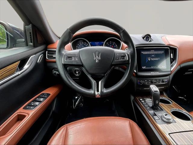 2019 Maserati Ghibli S Q4
