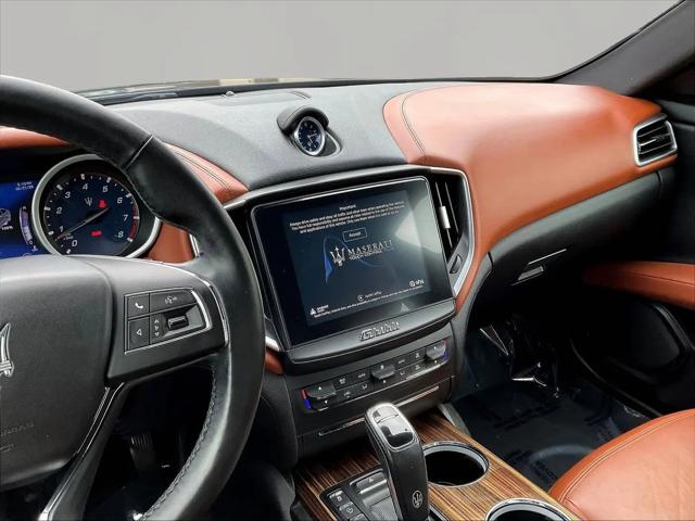 2019 Maserati Ghibli S Q4