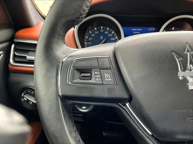 2019 Maserati Ghibli S Q4