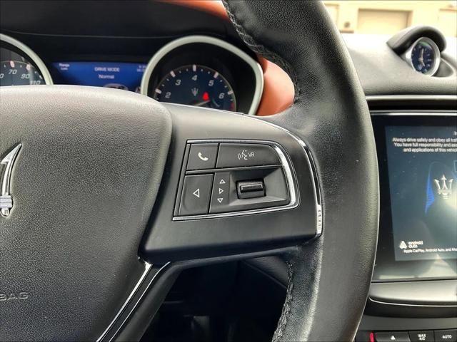2019 Maserati Ghibli S Q4