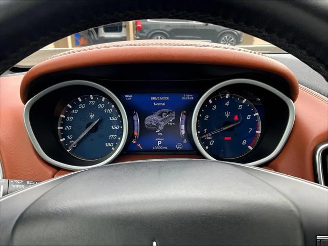2019 Maserati Ghibli S Q4