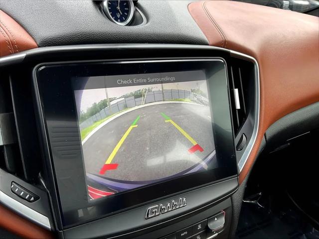 2019 Maserati Ghibli S Q4