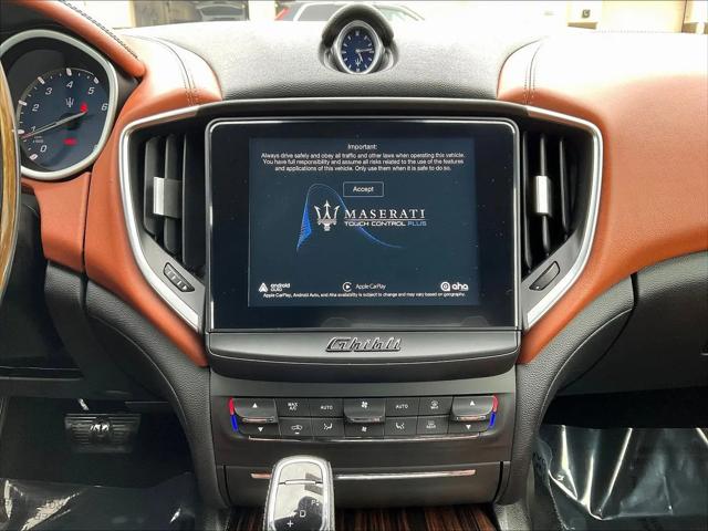 2019 Maserati Ghibli S Q4