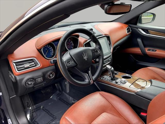 2019 Maserati Ghibli S Q4
