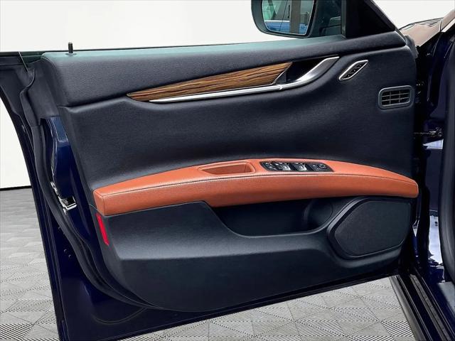 2019 Maserati Ghibli S Q4