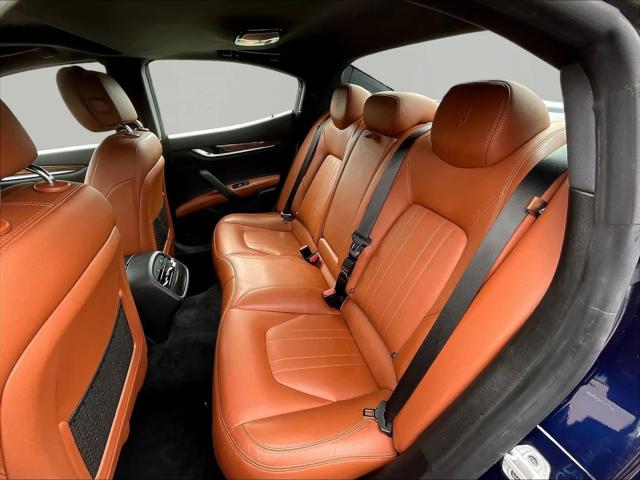 2019 Maserati Ghibli S Q4