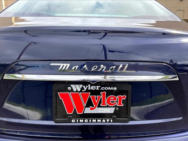 2019 Maserati Ghibli S Q4
