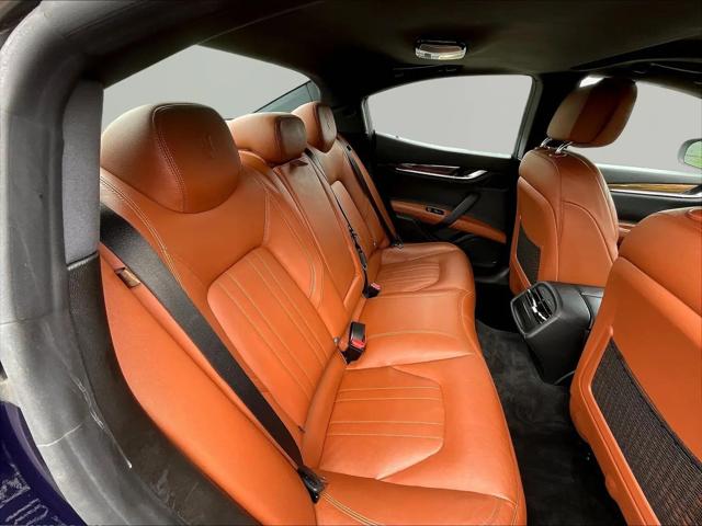 2019 Maserati Ghibli S Q4