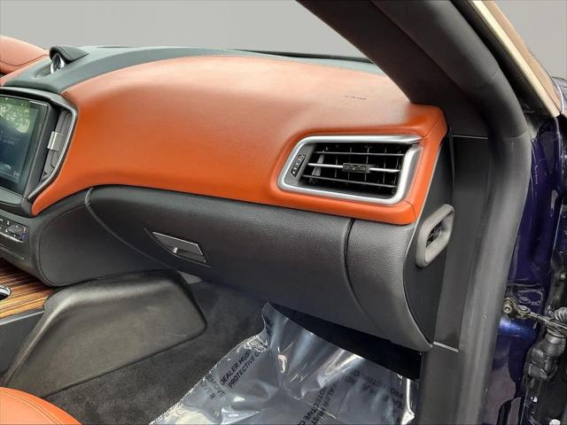 2019 Maserati Ghibli S Q4