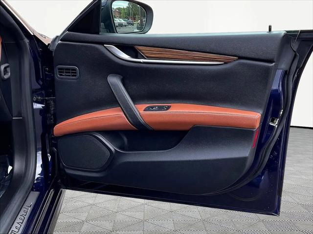 2019 Maserati Ghibli S Q4