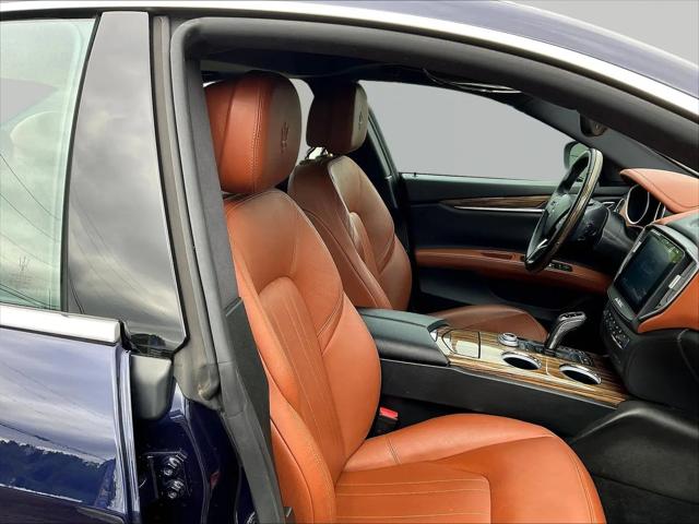 2019 Maserati Ghibli S Q4