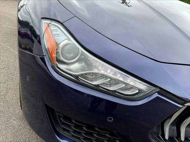 2019 Maserati Ghibli S Q4
