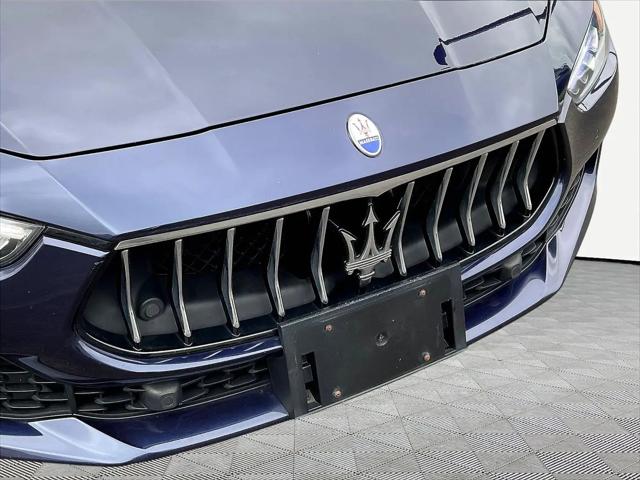 2019 Maserati Ghibli S Q4