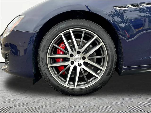 2019 Maserati Ghibli S Q4