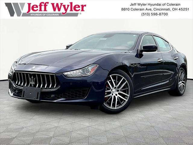 2019 Maserati Ghibli S Q4 for sale near Cincinnati, OH