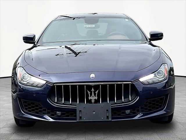 2019 Maserati Ghibli S Q4