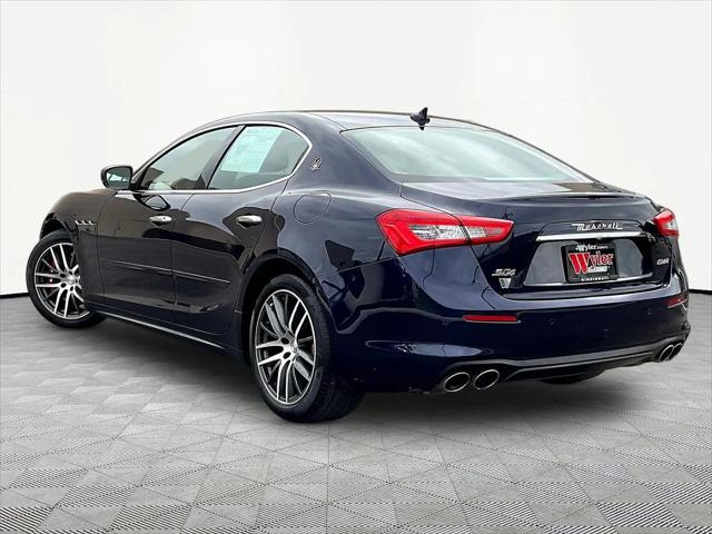 2019 Maserati Ghibli S Q4