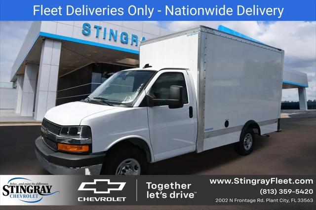2025 Chevrolet Express Cutaway Work Van for sale in Plant City, FL