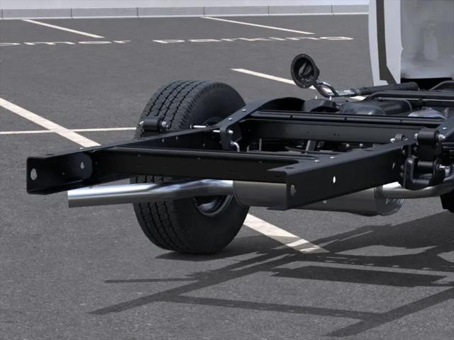 2025 Chevrolet Express Cutaway Work Van