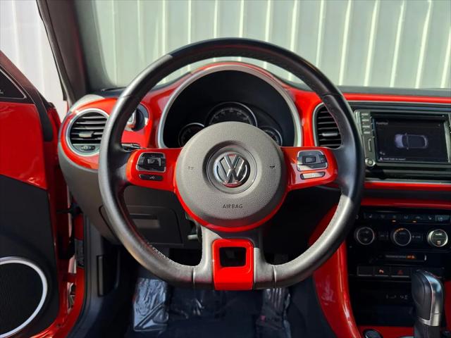 2019 Volkswagen Beetle 2.0T SE