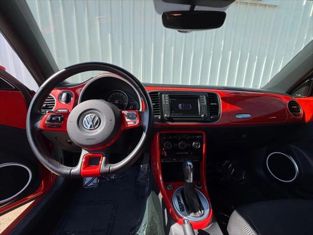 2019 Volkswagen Beetle 2.0T SE