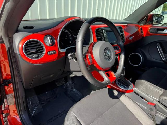 2019 Volkswagen Beetle 2.0T SE