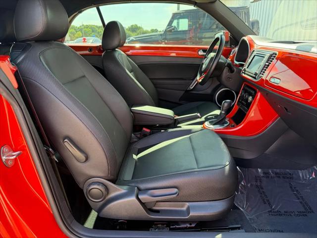 2019 Volkswagen Beetle 2.0T SE