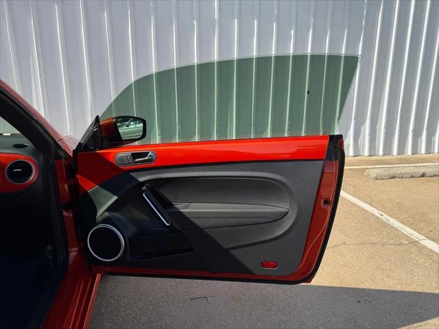 2019 Volkswagen Beetle 2.0T SE