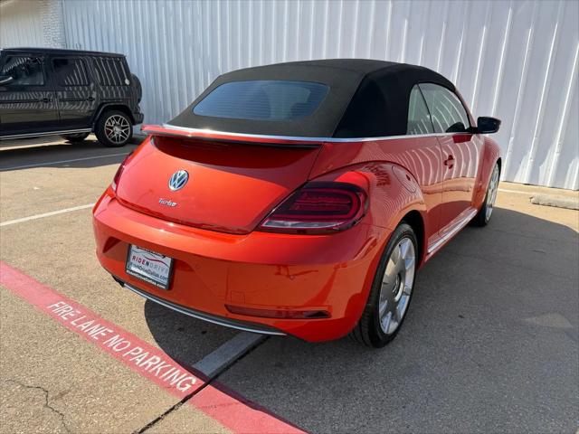 2019 Volkswagen Beetle 2.0T SE