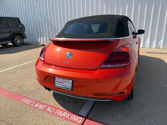 2019 Volkswagen Beetle 2.0T SE