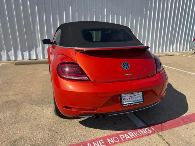 2019 Volkswagen Beetle 2.0T SE