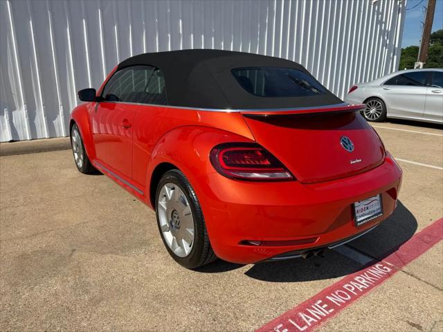 2019 Volkswagen Beetle 2.0T SE