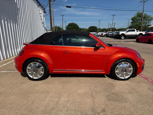 2019 Volkswagen Beetle 2.0T SE