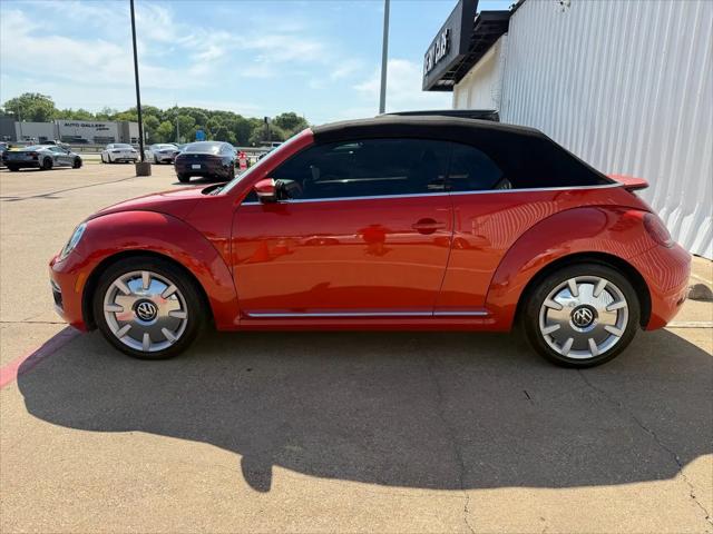 2019 Volkswagen Beetle 2.0T SE