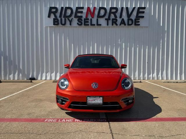 2019 Volkswagen Beetle 2.0T SE