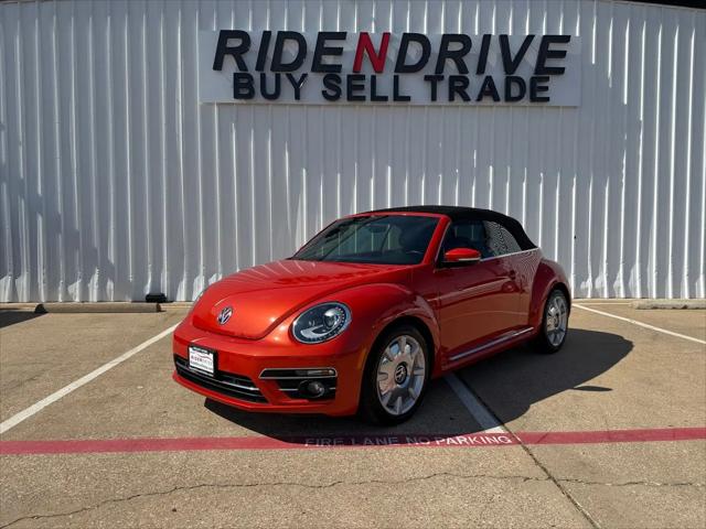 2019 Volkswagen Beetle 2.0T SE