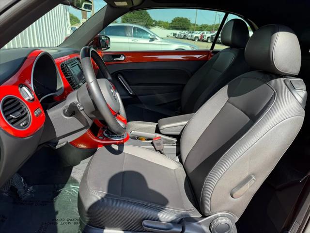 2019 Volkswagen Beetle 2.0T SE