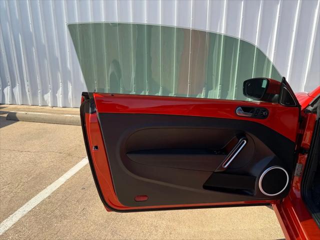 2019 Volkswagen Beetle 2.0T SE