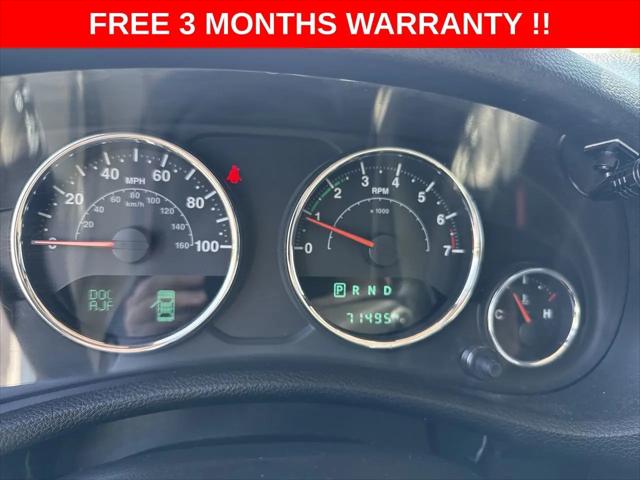 2018 Jeep Wrangler JK Unlimited Altitude 4x4