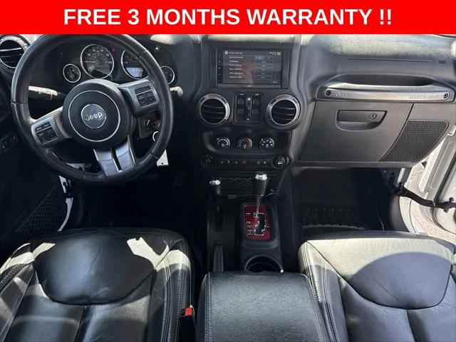 2018 Jeep Wrangler JK Unlimited Altitude 4x4