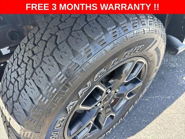 2018 Jeep Wrangler JK Unlimited Altitude 4x4