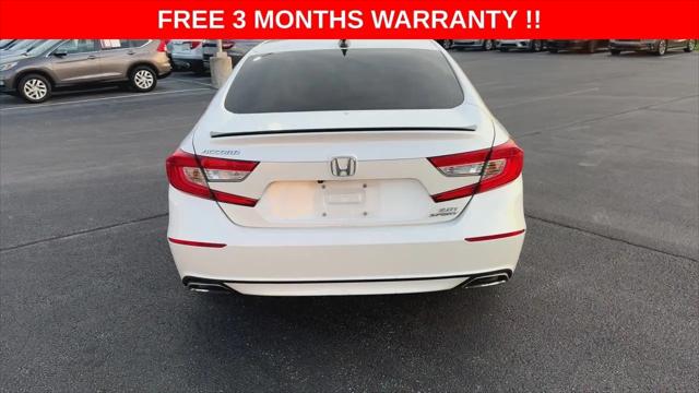 2022 Honda Accord Sport 2.0T
