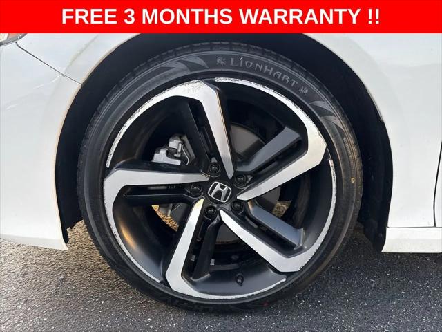 2022 Honda Accord Sport 2.0T