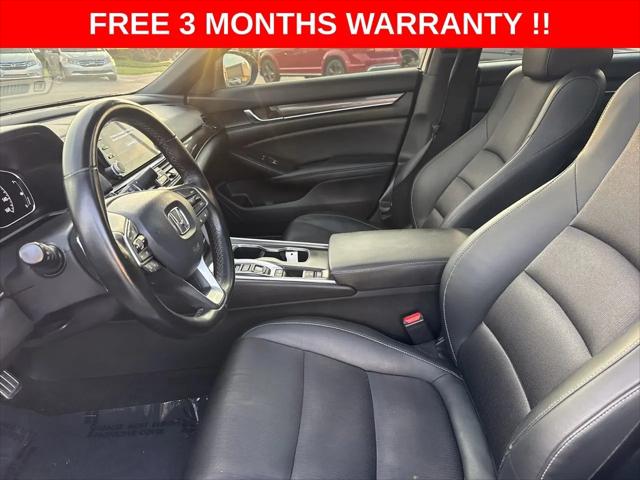 2022 Honda Accord Sport 2.0T