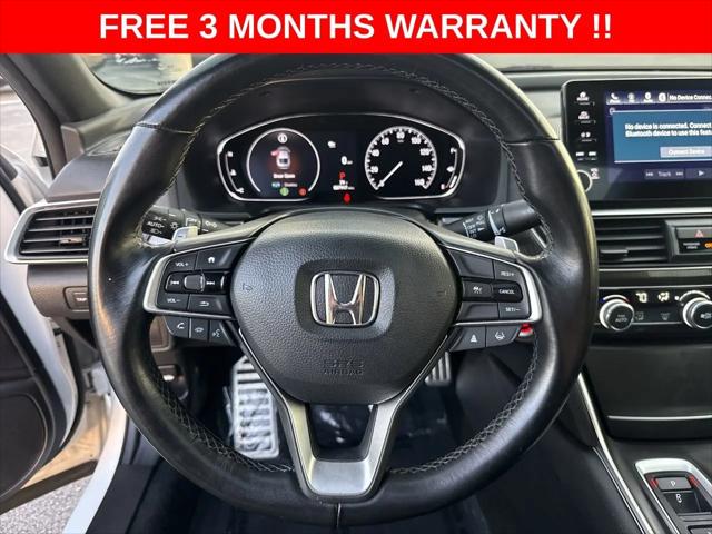 2022 Honda Accord Sport 2.0T