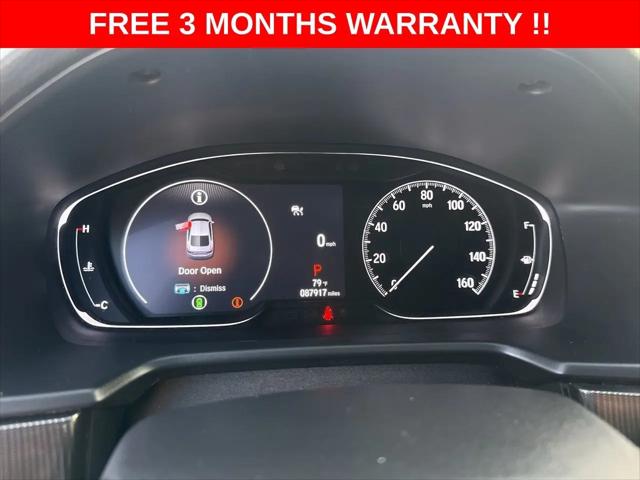 2022 Honda Accord Sport 2.0T